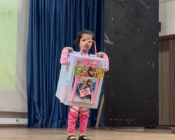 Std I Fancy Dress Competition